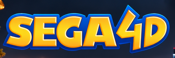 Logo SEGA4D